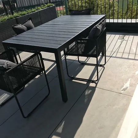 Appartement Attico Tirso9