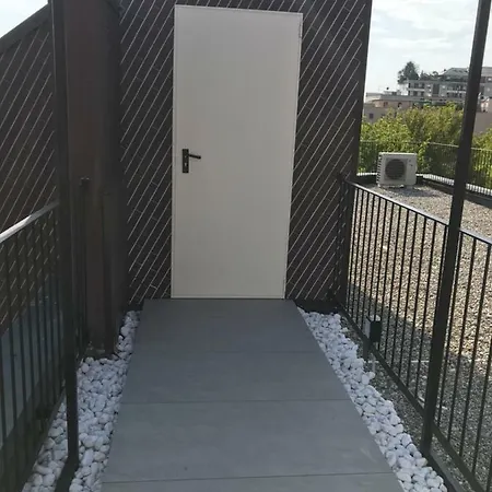 Attico Tirso9 Milan