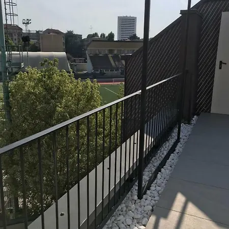Attico Tirso9 * Milan
