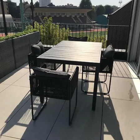 Appartement Attico Tirso9
