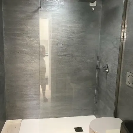 Attico Tirso9 Appartement
